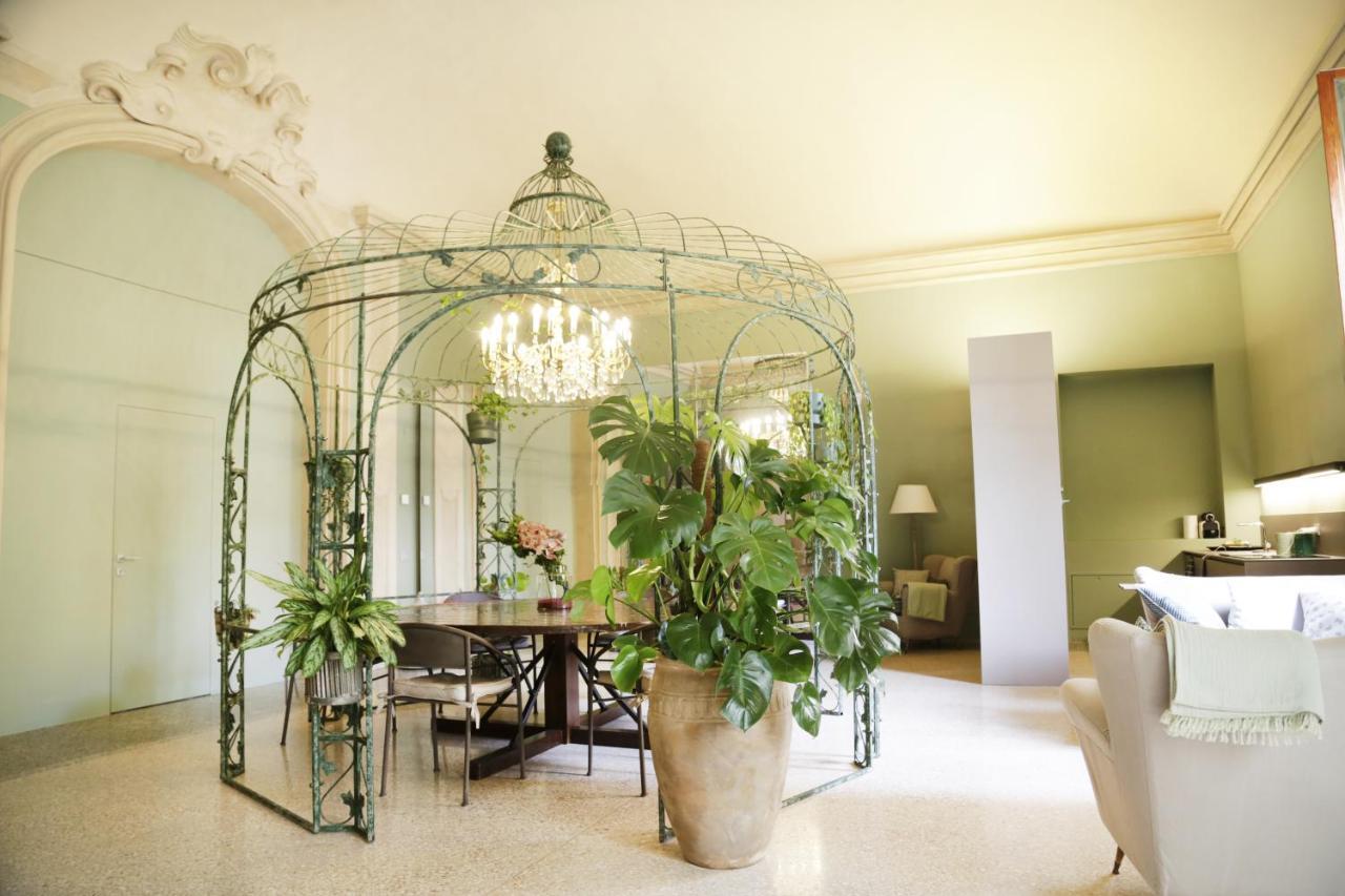 Atelier Pallavicini Suites Bologna Eksteriør bilde