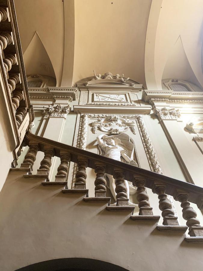Atelier Pallavicini Suites Bologna Eksteriør bilde