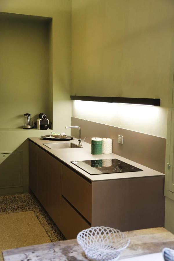 Atelier Pallavicini Suites Bologna Eksteriør bilde