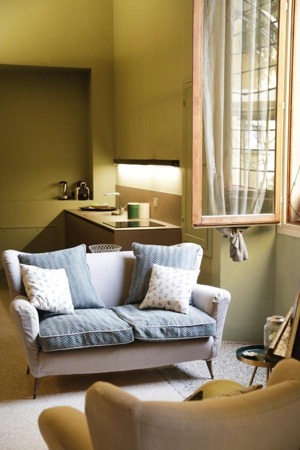 Atelier Pallavicini Suites Bologna Eksteriør bilde