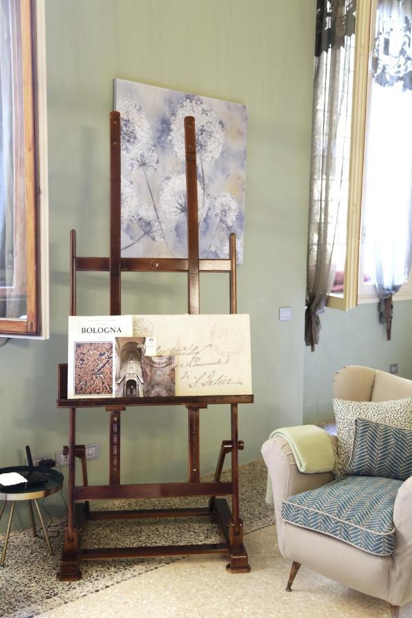 Atelier Pallavicini Suites Bologna Eksteriør bilde