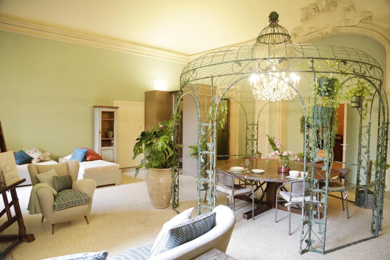 Atelier Pallavicini Suites Bologna Eksteriør bilde