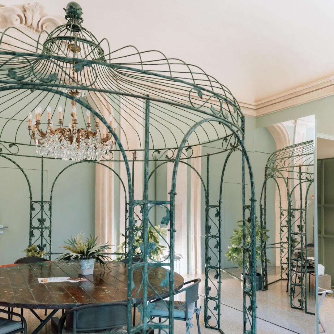 Atelier Pallavicini Suites Bologna Eksteriør bilde