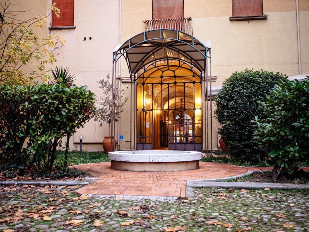 Atelier Pallavicini Suites Bologna Eksteriør bilde