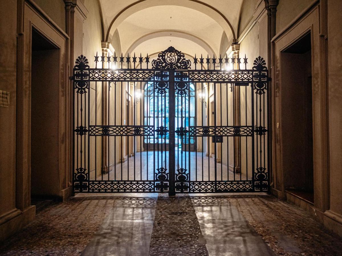 Atelier Pallavicini Suites Bologna Eksteriør bilde