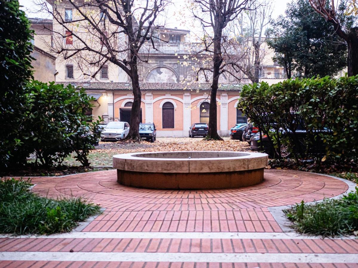 Atelier Pallavicini Suites Bologna Eksteriør bilde